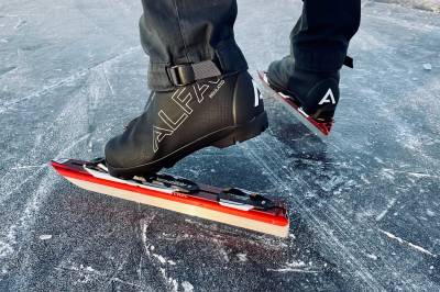 Stor test av turskøyter: Disse gjør idyllen på isen komplett