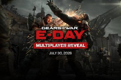 Gears of War: E-Day Avsløring av flerspillermodus planlagt til neste uke