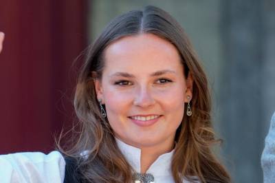 Ingrid Alexandra: Møtte i nye klær