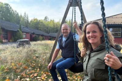 Sannidals fremtid er barna