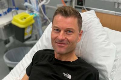 Eivind (42) hallusinerte og fikk ikke tisset på nesten to dager: – Skremmende å se seg slik