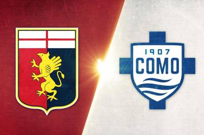 Se Genoa - Como på 25 minutter