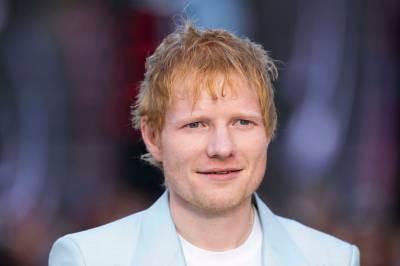Ed Sheeran har gått ned 14 kilo: – Følte meg helt jævlig
