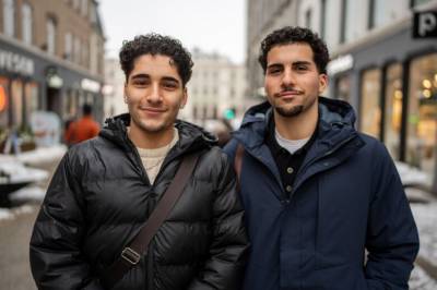 Folk sender klemmer til kongen: – Håper han blir sterk igjen