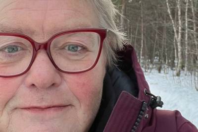 Ingunn var nybakt mor på trilletur, da hun sovnet på en benk