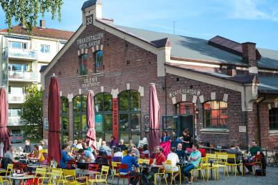 Oslo Nye nye legger ned Trikkestallen