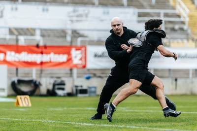 Nordic Storm - Frankfurt Galaxy