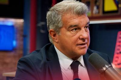 Ikke så dramatisk som det høres ut! – Joan Laporta og deler av Barcelona styret trekker seg