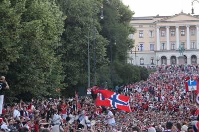 VM-festen rører Norge: – Unge nordmenn kjenner et sug