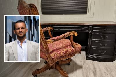 Selger Michael Jacksons møbler: - Har ikke plass