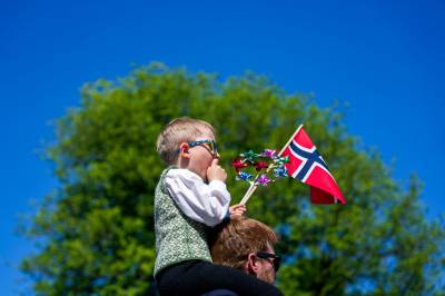 17. mai-været: – Ingen stor sjanse for sommervarme
