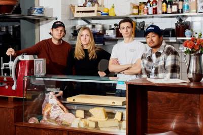 Samboerpar satser på sandwicher