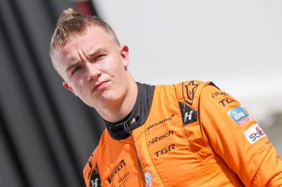 Stenshorne tok sine to første Formel 2-poeng