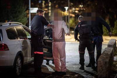 Drapsforsøk i Drammen: Tre menn siktet