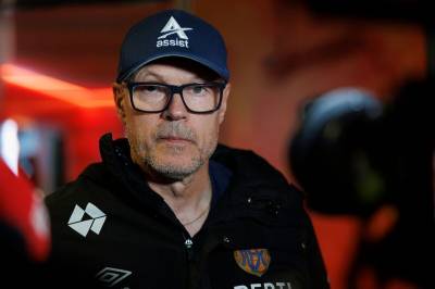 Rekdal: – Et hakk opp fra Senegal
