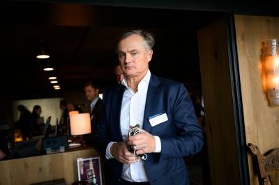 Spetalen tok utbytte på 800 millioner kroner før milliardgave
