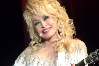 SISTE: Her er Dolly Parton gravlagt