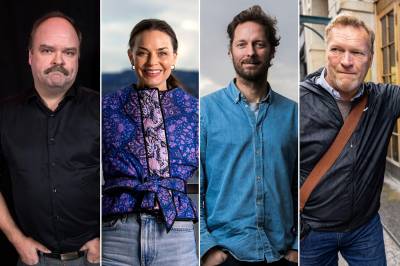 Stjernelag i ny norsk film