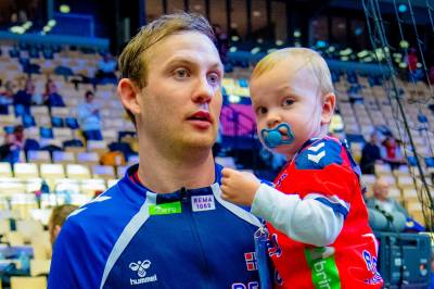 Sander Sagosen: – Jeg overtenker