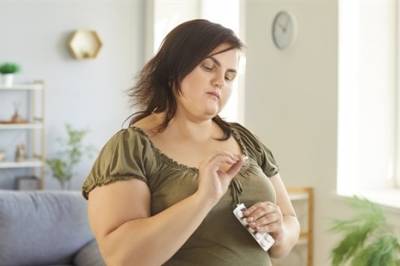 Peroral behandling med orforglipron vs semaglutid