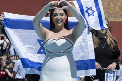 Reuters: Israel får delta i Eurovision