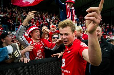 – Aldri vært med på maken