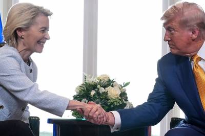 Nå er EU klare for handelsavtalen med USA. Det kan få konsekvenser for Norge.