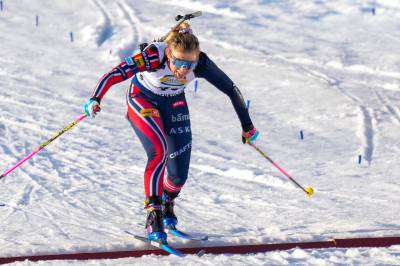 Pallen glapp for Tandrevold – fikk trøbbel på standplass
