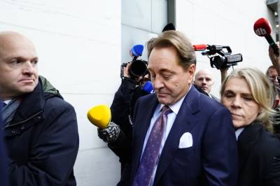 Røkke vitnar i Solstad Offshore-saka