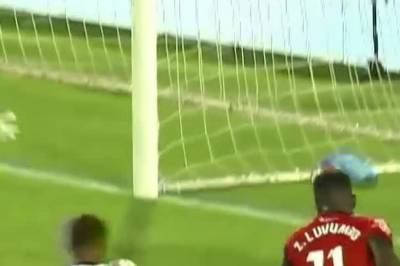 1-0: Zito Luvumbo, Mallorca