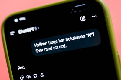 Ny forskning: ChatGPT bløffer fordi den ikke kjenner på skam