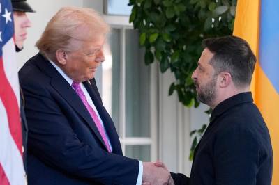 – Fredsplanen såg ut som eit bestillingsverk frå Moskva