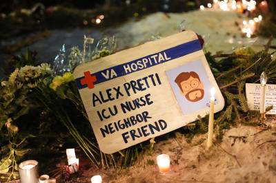 Trump antyder at han kan trekke Ice ut av Minneapolis