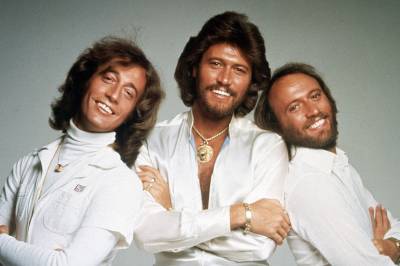 Hvilket band besto av brødrene Gibb?