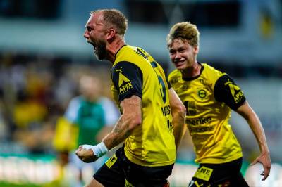Lillestrøm med Europa-bragd