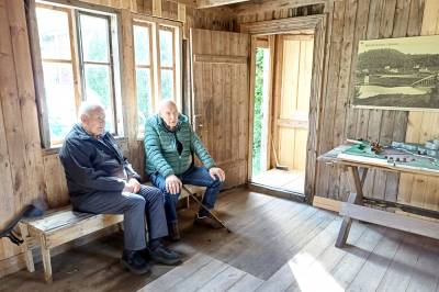 Vandring til Flåderhytta &bull; Birkenesavisa