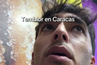 Luis De Stefano forteller om skrekkscenene i Venezuela