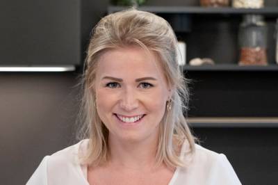 – Dette skjer når barna pakker matpakken selv