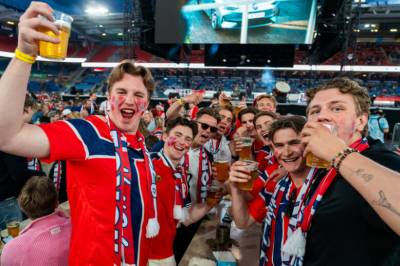Uventet ølvinner under VM: – En hyggelig økning
