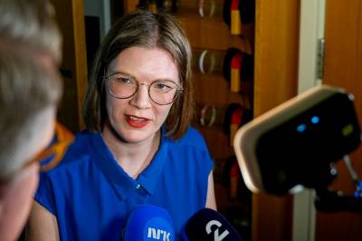 Uforståelig av venstre­siden om streiken