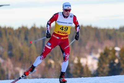 Østberg Amundsen står over verdenscuprenn – erstatteren er klar