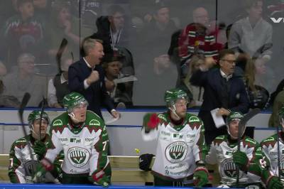 Thorell scorer mot Linköpings