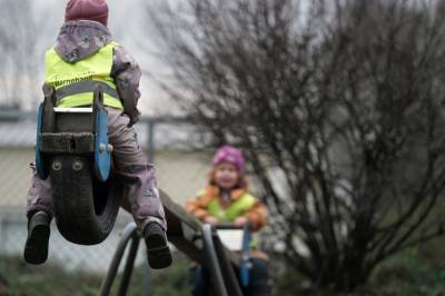 Dette fungerer best når barna strever med følelsene