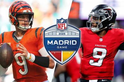 Cincinnati Bengals – Atlanta Falcons