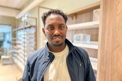 Abdu (37) skal lede den nye satsingen: – Gleder meg kjempemye
