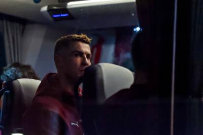 Spansk storavis: Ronaldo forlater Portugal-troppen