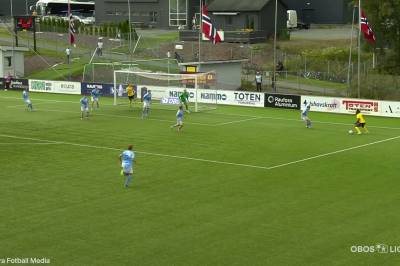 Ny nedtur – Raufoss styrer mot nedrykk