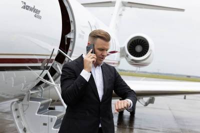 Privatflymegler: – Vi kommer oss alltid rundt streiken