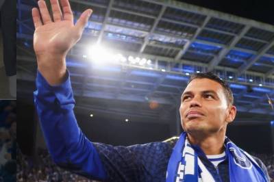 Legenden Thiago Silva pakker kofferten etter nok et seriegull