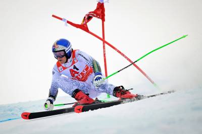 Norsk nedtur da Braathen vant